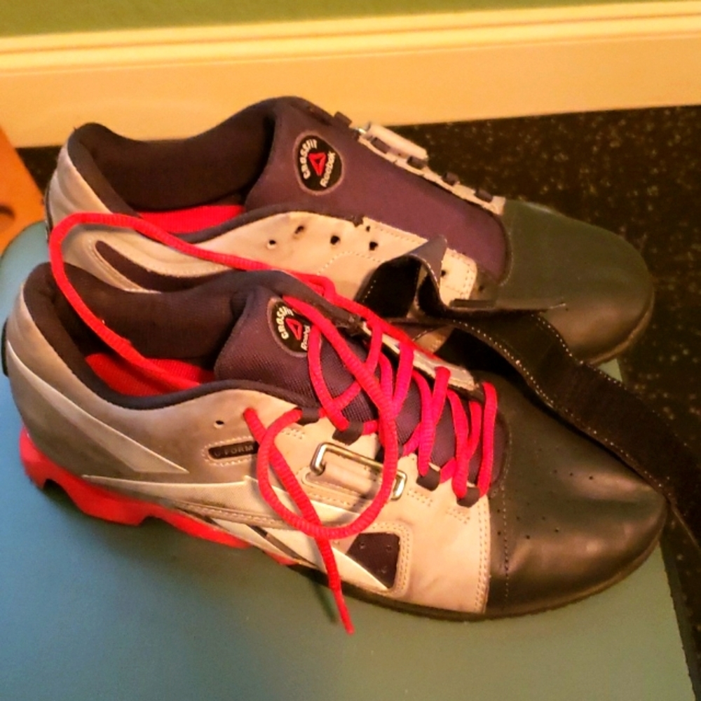 Reebok Lifters